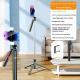 Outdoor Bluetooth Tripod With An Ultra-long Extendable ArmRotating Remote Control And Built-in Image Stabilization