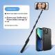 Drop-Resistant Bluetooth Multifunctional Phone Case With Selfie Stick