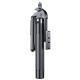 Four Corner Live Streaming Selfie Stick With Built In Fill Light And Floor Standing Phone Holder