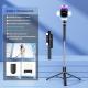 R16 Smartphone Stabilization Selfie Stick With Remote Control Extendable Design  And Built in Tripod Legs