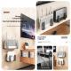 Router Placement Rack Non Perforated Wall Mounted