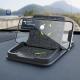 Snap-on Fixed Support Creative Non-slip Mat Car Navigation Holder