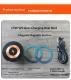 Portable Household Magnetic Wireless Charger