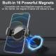 Magnetic Phone Clip Multi-functional Phone Holder