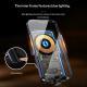 Transparent Wireless Fast-Charging Car Phone Holder