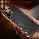 Compatible with Apple , Lizard  Pattern Protective Cover For Mobile Phone Shell