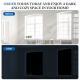 Portable Cuttable Sunshade Curtain For UV Protection