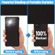 Portable Cuttable Sunshade Curtain For UV Protection