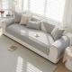 Solid Color Four Season Universal Non Slip Sofa Cushion