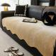 Straight-row Leather Sofa Seat Cushion Cover All-season Universal Light Luxury High-end Texture