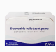 Toilet cushion paper-light and thin-360 * 425mm-native wood pulp-250 pieces - Option1