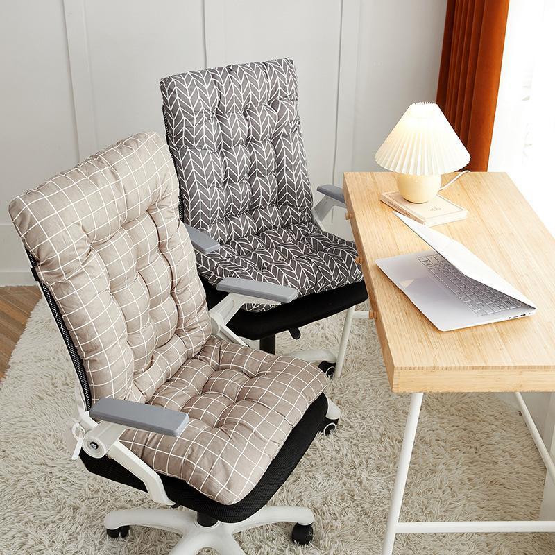 Recliner Rocking Chair One-piece Seat Cushion
