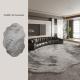 Light-luxury Minimalist Living Room Rugstain-resistant Easy To Clean And Non-slip