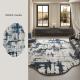 Light-luxury Minimalist Living Room Rugstain-resistant Easy To Clean And Non-slip