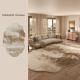 Light-luxury Minimalist Living Room Rugstain-resistant Easy To Clean And Non-slip