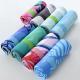Cross-border Microfiber Double-Sided Coral Fleece Beach Towel