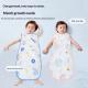 Baby And Toddler Summer Sleeping Bag Class A Pure Cotton Gauze Vest Style