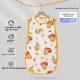 Baby And Toddler Summer Sleeping Bag Class A Pure Cotton Gauze Vest Style