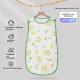 Baby And Toddler Summer Sleeping Bag Class A Pure Cotton Gauze Vest Style