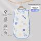 Baby And Toddler Summer Sleeping Bag Class A Pure Cotton Gauze Vest Style