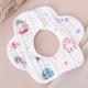 Baby Bibs Nursery Kids Stain-resistant Bibs
