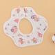 Baby Bibs Nursery Kids Stain-resistant Bibs