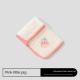 Childrens Handkerchief Newborn Ultra-Soft Small Towel