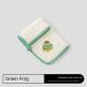 Childrens Handkerchief Newborn Ultra-Soft Small Towel