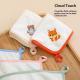 Childrens Handkerchief Newborn Ultra-Soft Small Towel