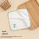 Childrens Handkerchief Newborn Ultra-Soft Small Towel