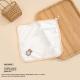 Childrens Handkerchief Newborn Ultra-Soft Small Towel