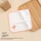 Childrens Handkerchief Newborn Ultra-Soft Small Towel