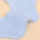 Bibs For Babies Pure Cotton Knitted Newborn Neck Scarf Waterproof Spit Pad Cloth