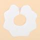 Bibs For Babies Pure Cotton Knitted Newborn Neck Scarf Waterproof Spit Pad Cloth