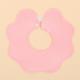 Bibs For Babies Pure Cotton Knitted Newborn Neck Scarf Waterproof Spit Pad Cloth