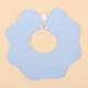 Bibs For Babies Pure Cotton Knitted Newborn Neck Scarf Waterproof Spit Pad Cloth