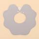 Bibs For Babies Pure Cotton Knitted Newborn Neck Scarf Waterproof Spit Pad Cloth