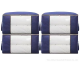 Non-woven quilt bag-70 * 50 *30cm-gray-1 piece - Option1