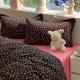 Soft Washed Cotton Bedding Four-Piece Set College Dorm Bed Sheet And Duvet Cover Three-Piece Set