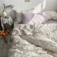 Soft Washed Cotton Bedding Four-Piece Set College Dorm Bed Sheet And Duvet Cover Three-Piece Set