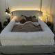 Simple Solid Color Plus Velvet Sheets