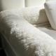 Simple Solid Color Plus Velvet Sheets