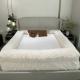 Simple Solid Color Plus Velvet Sheets