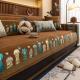 All-Season Jacquard High-End Light-Luxury Non-Slip Sofa Cushion Full-Coverage Sofa Cover Cloth