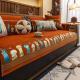 All-Season Jacquard High-End Light-Luxury Non-Slip Sofa Cushion Full-Coverage Sofa Cover Cloth