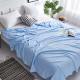 Summer Blanket Ice Silk Towel Quilt Sofa Throw Nap And Air-conditioning Blanket
