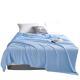 Summer Blanket Ice Silk Towel Quilt Sofa Throw Nap And Air-conditioning Blanket
