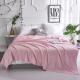 Summer Blanket Ice Silk Towel Quilt Sofa Throw Nap And Air-conditioning Blanket