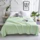 Summer Blanket Ice Silk Towel Quilt Sofa Throw Nap And Air-conditioning Blanket