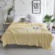 Summer Blanket Ice Silk Towel Quilt Sofa Throw Nap And Air-conditioning Blanket